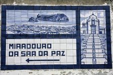 Vila Franca do Campo - Miradouro Da Saa da Pas